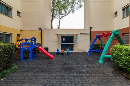 Apartamento à venda com 50m², 2 quartos e 1 vaga