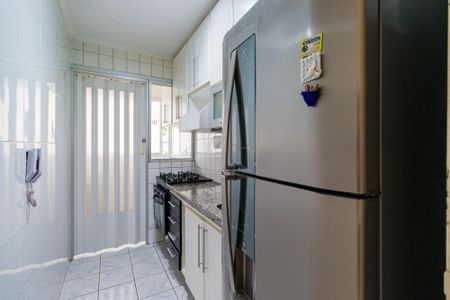 Apartamento à venda com 50m², 2 quartos e 1 vagaCozinha