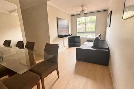 Sala de apartamento para alugar com 2 quartos, 50m² em Fazenda Morumbi, São Paulo