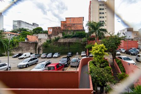 Sala de apartamento para alugar com 2 quartos, 50m² em Fazenda Morumbi, São Paulo