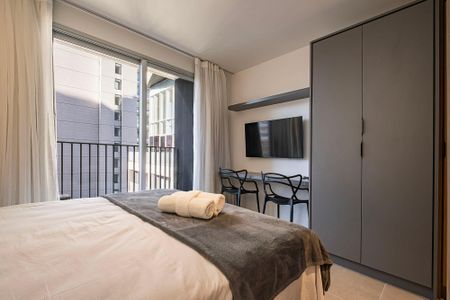 Studio de kitnet/studio à venda com 1 quarto, 23m² em Jardim Paulistano, São Paulo