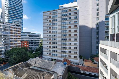 Studio à venda com 23m², 1 quarto e sem vaga Studio à venda com 23m², 1 quarto e sem vagaStudio - Vista