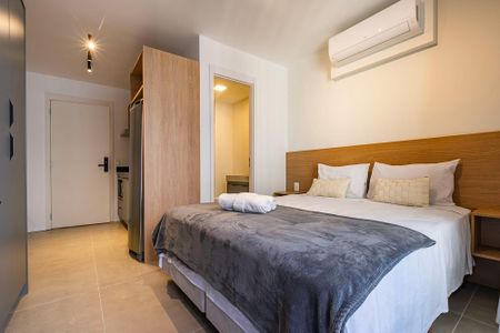 Studio de kitnet/studio à venda com 1 quarto, 23m² em Jardim Paulistano, São Paulo