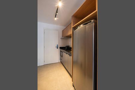 Studio de kitnet/studio à venda com 1 quarto, 23m² em Jardim Paulistano, São Paulo