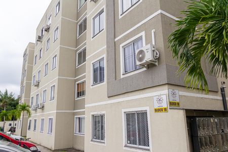 Apartamento para alugar com 45m², 2 quartos e 1 vaga Apartamento para alugar com 45m², 2 quartos e 1 vagaFachadaFachada