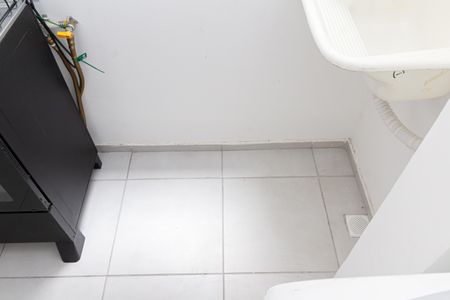 Apartamento para alugar com 45m², 2 quartos e 1 vaga Apartamento para alugar com 45m², 2 quartos e 1 vagaÁrea de Serviço