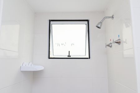 Apartamento para alugar com 45m², 2 quartos e 1 vaga Apartamento para alugar com 45m², 2 quartos e 1 vagaBanheiro