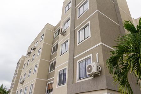 Apartamento para alugar com 45m², 2 quartos e 1 vaga Apartamento para alugar com 45m², 2 quartos e 1 vagaFachada