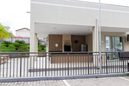 Apartamento para alugar com 45m², 2 quartos e 1 vaga Apartamento para alugar com 45m², 2 quartos e 1 vagaÁrea comum - Churrasqueira