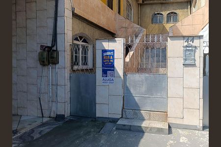 Casa para alugar com 80m², 1 quarto e sem vagaPlaca