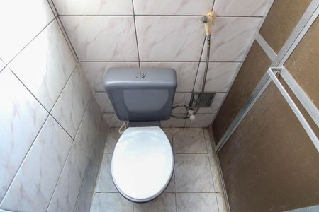 Casa para alugar com 80m², 1 quarto e sem vagaBanheiro Social