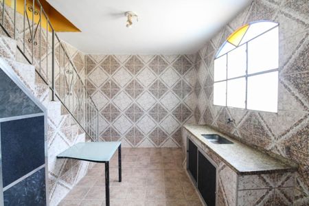 Casa para alugar com 80m², 1 quarto e sem vagaCozinha