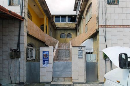 Casa para alugar com 80m², 1 quarto e sem vagaFachada