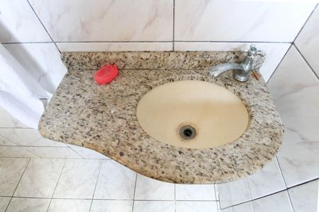 Casa para alugar com 80m², 1 quarto e sem vagaBanheiro Social