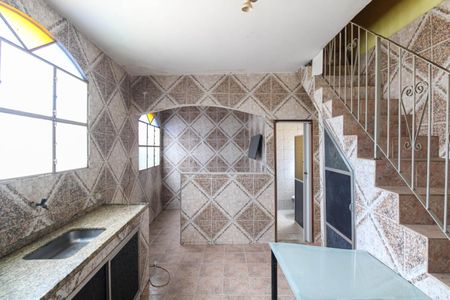 Casa para alugar com 80m², 1 quarto e sem vagaCozinha