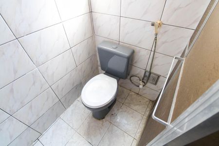 Casa para alugar com 80m², 1 quarto e sem vagaBanheiro Social