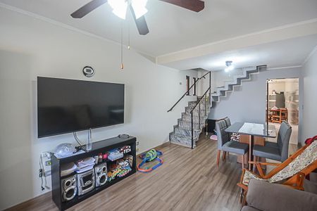 Sala de casa à venda com 2 quartos, 280m² em Jordanópolis, São Bernardo do Campo