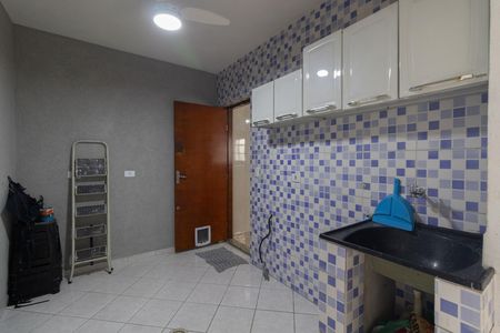 Casa à venda com 120m², 3 quartos e 2 vagas Casa à venda com 120m², 3 quartos e 2 vagasÁrea de Serviço