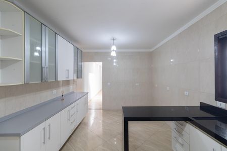 Cozinha de casa à venda com 3 quartos, 120m² em Parque Boturussu, São Paulo