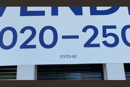 Placa GYZU 62 de casa à venda com 3 quartos, 120m² em Parque Boturussu, São Paulo