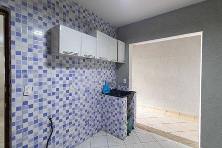 Área de Serviço de casa à venda com 3 quartos, 120m² em Parque Boturussu, São Paulo