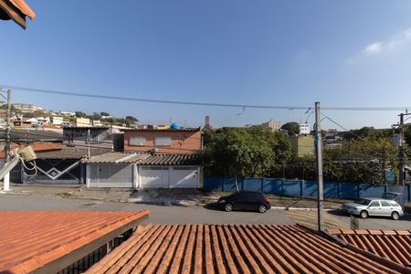 Vista Sacada Suíte de casa à venda com 3 quartos, 120m² em Parque Boturussu, São Paulo
