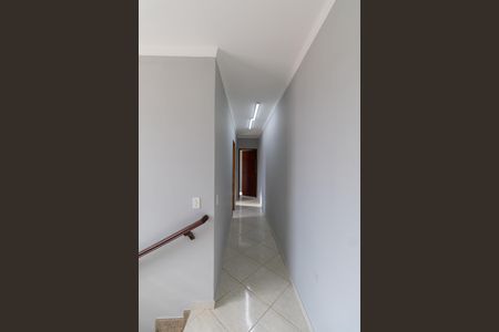 Casa à venda com 120m², 3 quartos e 2 vagas Casa à venda com 120m², 3 quartos e 2 vagasCorredor
