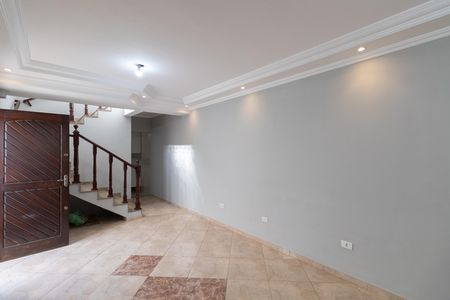 Sala de casa à venda com 3 quartos, 120m² em Parque Boturussu, São Paulo
