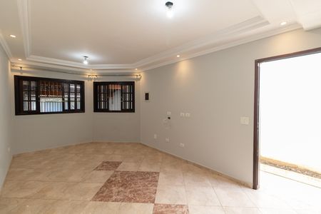 Casa à venda com 120m², 3 quartos e 2 vagas Casa à venda com 120m², 3 quartos e 2 vagasSala