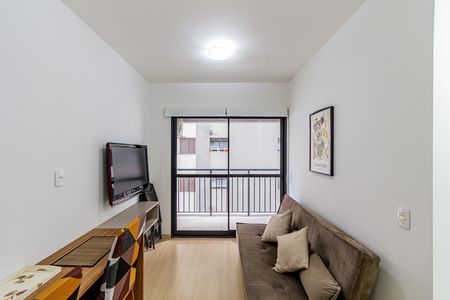 Apartamento para alugar com 32m², 1 quarto e sem vaga Apartamento para alugar com 32m², 1 quarto e sem vagaSala/cozinha