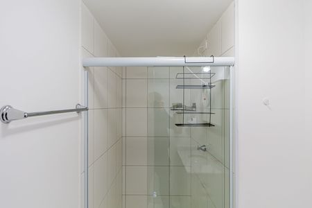 Apartamento para alugar com 32m², 1 quarto e sem vaga Apartamento para alugar com 32m², 1 quarto e sem vagaBanheiro