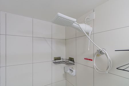 Apartamento para alugar com 32m², 1 quarto e sem vaga Apartamento para alugar com 32m², 1 quarto e sem vagaBanheiro