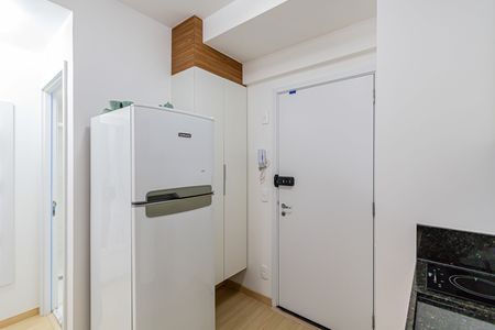 Apartamento para alugar com 32m², 1 quarto e sem vaga Apartamento para alugar com 32m², 1 quarto e sem vagaSala/cozinha