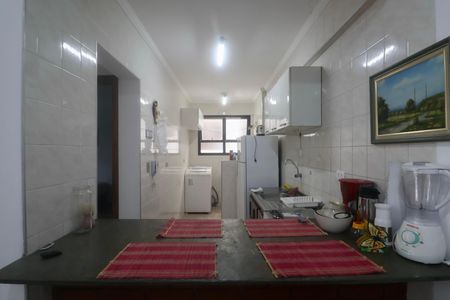 Apartamento para alugar com 52m², 1 quarto e 1 vagaCozinha