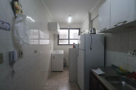 Apartamento para alugar com 52m², 1 quarto e 1 vagaCozinha