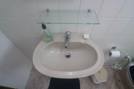 Apartamento para alugar com 52m², 1 quarto e 1 vagaBanheiro Social