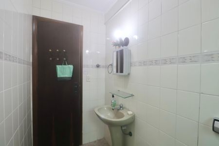 Apartamento para alugar com 52m², 1 quarto e 1 vagaBanheiro Social