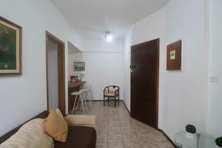 Apartamento para alugar com 52m², 1 quarto e 1 vagaSala