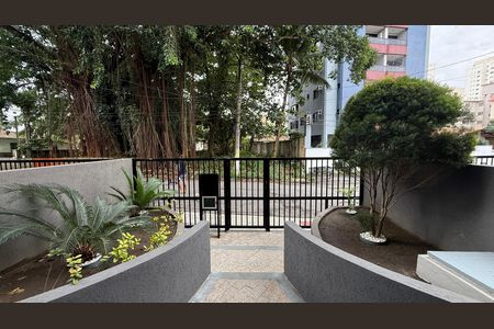 Apartamento para alugar com 52m², 1 quarto e 1 vagaFachada