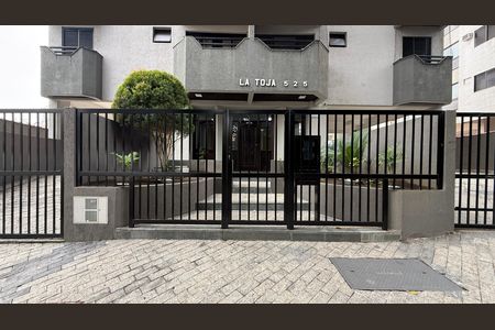 Apartamento para alugar com 52m², 1 quarto e 1 vagaFachada