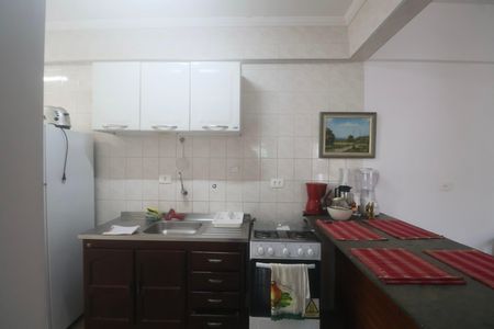 Apartamento para alugar com 52m², 1 quarto e 1 vagaCozinha