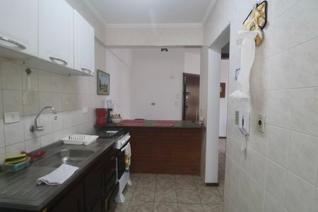 Apartamento para alugar com 52m², 1 quarto e 1 vagaCozinha