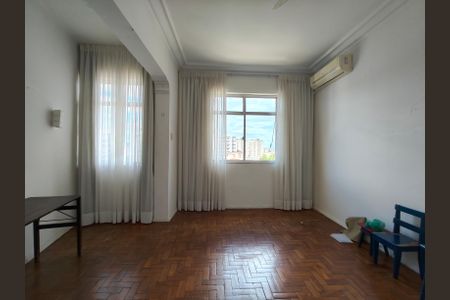 Sala de apartamento à venda com 2 quartos, 91m² em Grajau, Rio de Janeiro