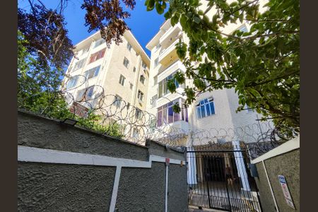 Apartamento para alugar com 91m², 2 quartos e sem vaga Apartamento para alugar com 91m², 2 quartos e sem vagaFachada e portaria