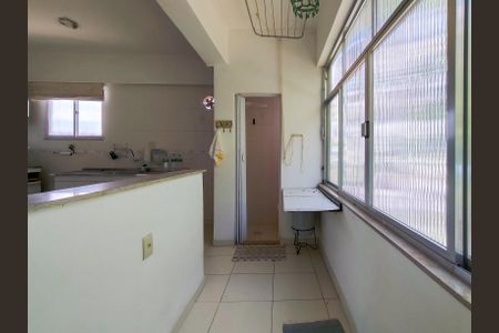 Apartamento para alugar com 91m², 2 quartos e sem vaga Apartamento para alugar com 91m², 2 quartos e sem vagaÁrea de Serviço