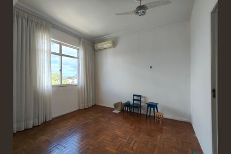 Sala de apartamento à venda com 2 quartos, 91m² em Grajau, Rio de Janeiro