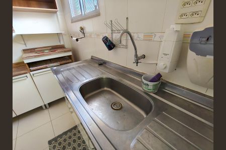 Apartamento para alugar com 91m², 2 quartos e sem vaga Apartamento para alugar com 91m², 2 quartos e sem vagaCozinha