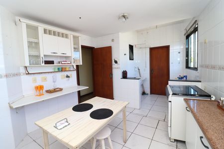 Apartamento à venda com 245m², 4 quartos e 3 vagasCozinha