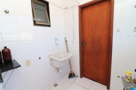 Apartamento à venda com 245m², 4 quartos e 3 vagasÁrea de Serviço