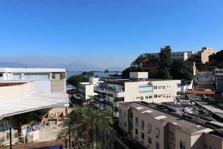 Apartamento à venda com 245m², 4 quartos e 3 vagasVista Varanda da Sala